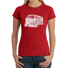 Load image into Gallery viewer, THE 70&#39;S - Women&#39;s Word Art T-Shirt