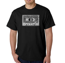 Load image into Gallery viewer, The 80&#39;s - Men&#39;s Word Art T-Shirt