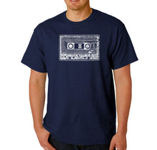 Load image into Gallery viewer, The 80&#39;s - Men&#39;s Word Art T-Shirt
