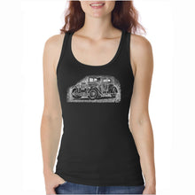 Load image into Gallery viewer, Legendary Mobsters  - Women&#39;s Word Art Tank Top