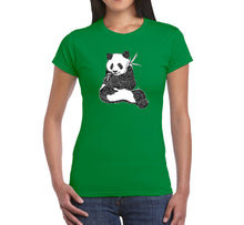 Load image into Gallery viewer, ENDANGERED SPECIES - Women&#39;s Word Art T-Shirt