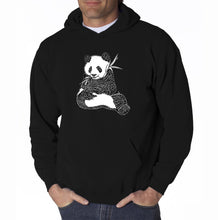 Load image into Gallery viewer, ENDANGERED SPECIES - Men&#39;s Word Art Hooded Sweatshirt