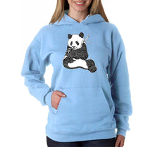 Load image into Gallery viewer, ENDANGERED SPECIES - Women&#39;s Word Art Hooded Sweatshirt