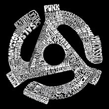 Load image into Gallery viewer, Record Adapter - Full Length Word Art Apron