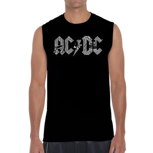 AC/DC – LA Pop Art