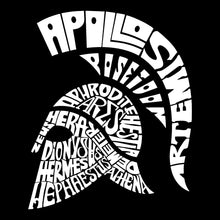 Load image into Gallery viewer, SPARTAN - Women&#39;s Word Art Crewneck Sweatshirt