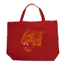 Load image into Gallery viewer, Beast Mode - Large Word Art Tote Bag