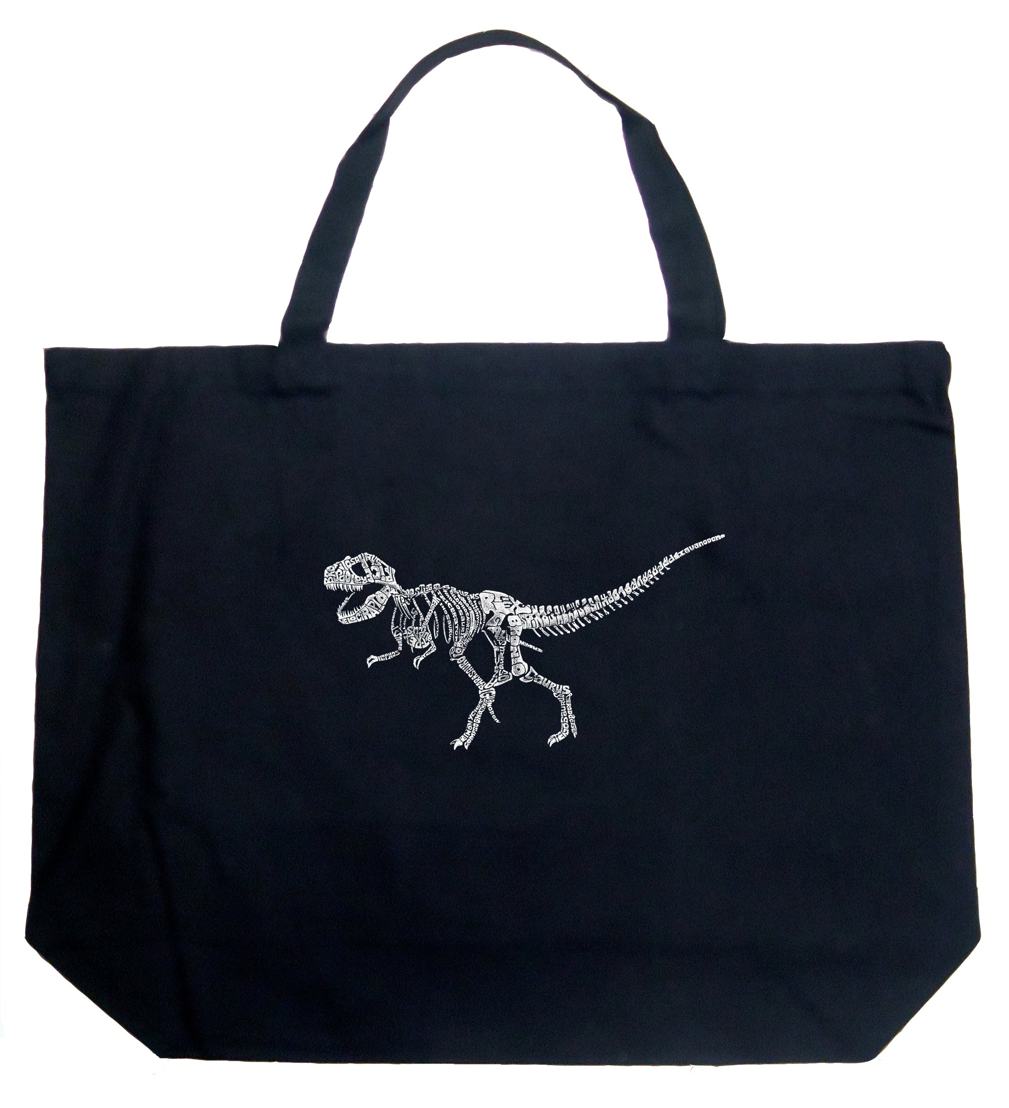 Dinosaur tote bag hot sale