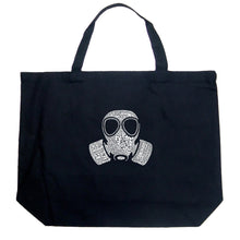 Load image into Gallery viewer, SLANG TERM FOR &quot;FART&quot; - Large Word Art Tote Bag