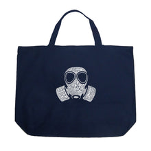 Load image into Gallery viewer, SLANG TERM FOR &quot;FART&quot; - Large Word Art Tote Bag