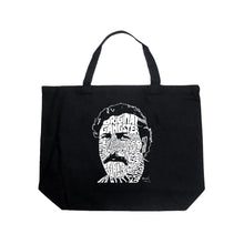 Load image into Gallery viewer, Pablo Escobar  - Large Word Art Tote Bag