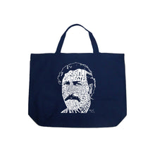 Load image into Gallery viewer, Pablo Escobar  - Large Word Art Tote Bag
