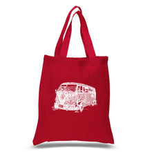 Load image into Gallery viewer, THE 70&#39;S - Small Word Art Tote Bag