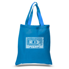 Load image into Gallery viewer, The 80&#39;s - Small Word Art Tote Bag