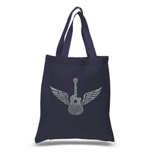 Load image into Gallery viewer, Amazing Grace - Small Word Art Tote Bag