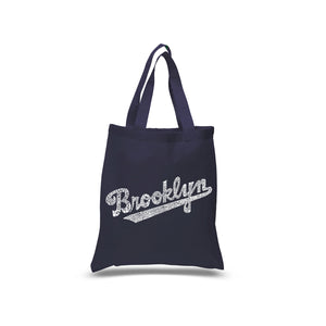 Brooklyn cloth bag