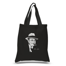 Load image into Gallery viewer, AL CAPONE ORIGINAL GANGSTER - Small Word Art Tote Bag