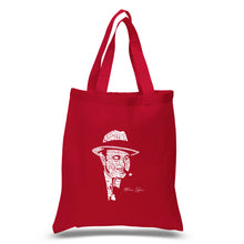 Load image into Gallery viewer, AL CAPONE ORIGINAL GANGSTER - Small Word Art Tote Bag