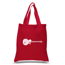 Load image into Gallery viewer, Don&#39;t Stop Believin&#39; - Small Word Art Tote Bag