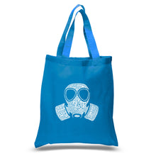 Load image into Gallery viewer, SLANG TERM FOR &quot;FART&quot; - Small Word Art Tote Bag