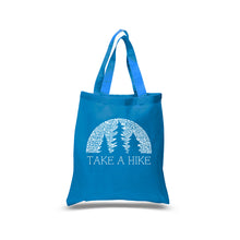 Load image into Gallery viewer, Nature Lover  - Small Word Art Tote Bag