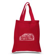 Load image into Gallery viewer, Legendary Mobsters - Small Word Art Tote Bag
