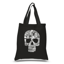 Load image into Gallery viewer, Sex, Drugs, Rock &amp; Roll - Small Word Art Tote Bag