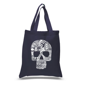 Sex, Drugs, Rock & Roll - Small Word Art Tote Bag