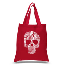 Load image into Gallery viewer, Sex, Drugs, Rock &amp; Roll - Small Word Art Tote Bag
