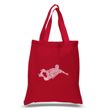 Load image into Gallery viewer, POPULAR SKATING MOVES &amp; TRICKS - Small Word Art Tote Bag