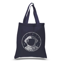 Load image into Gallery viewer, I Need My Space Astronaut - Small Word Art Tote Bag