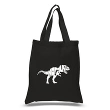 Load image into Gallery viewer, TYRANNOSAURUS REX - Small Word Art Tote Bag