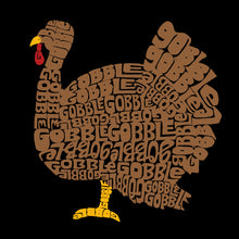 Load image into Gallery viewer, Thanksgiving - Men&#39;s Word Art T-Shirt