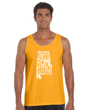 Load image into Gallery viewer, Sweet Home Alabama - Men&#39;s Word Art Tank Top