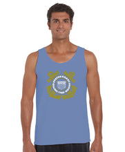 Load image into Gallery viewer, Coast Guard - Men&#39;s Word Art Tank Top
