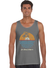 Load image into Gallery viewer, Cities In San Diego - Men&#39;s Word Art Tank Top