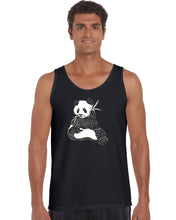 Load image into Gallery viewer, ENDANGERED SPECIES - Men&#39;s Word Art Tank Top