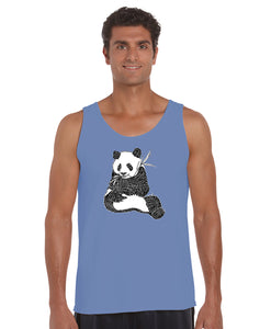 ENDANGERED SPECIES - Men's Word Art Tank Top