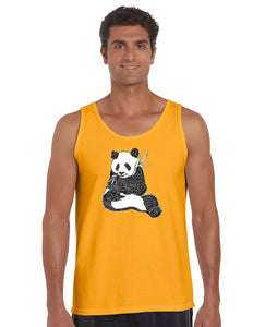 ENDANGERED SPECIES - Men's Word Art Tank Top