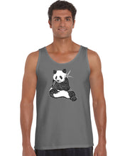 Load image into Gallery viewer, ENDANGERED SPECIES - Men&#39;s Word Art Tank Top