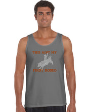 Load image into Gallery viewer, This Aint My First Rodeo - Men&#39;s Word Art Tank Top