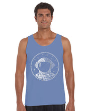 Load image into Gallery viewer, I Need My Space Astronaut - Men&#39;s Word Art Tank Top