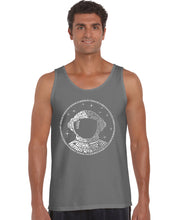 Load image into Gallery viewer, I Need My Space Astronaut - Men&#39;s Word Art Tank Top