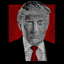 Load image into Gallery viewer, TRUMP Make America Great Again - Men&#39;s Word Art Sleeveless T-Shirt