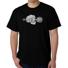 Load image into Gallery viewer, 90&#39;s Rappers - Men&#39;s Word Art T-Shirt