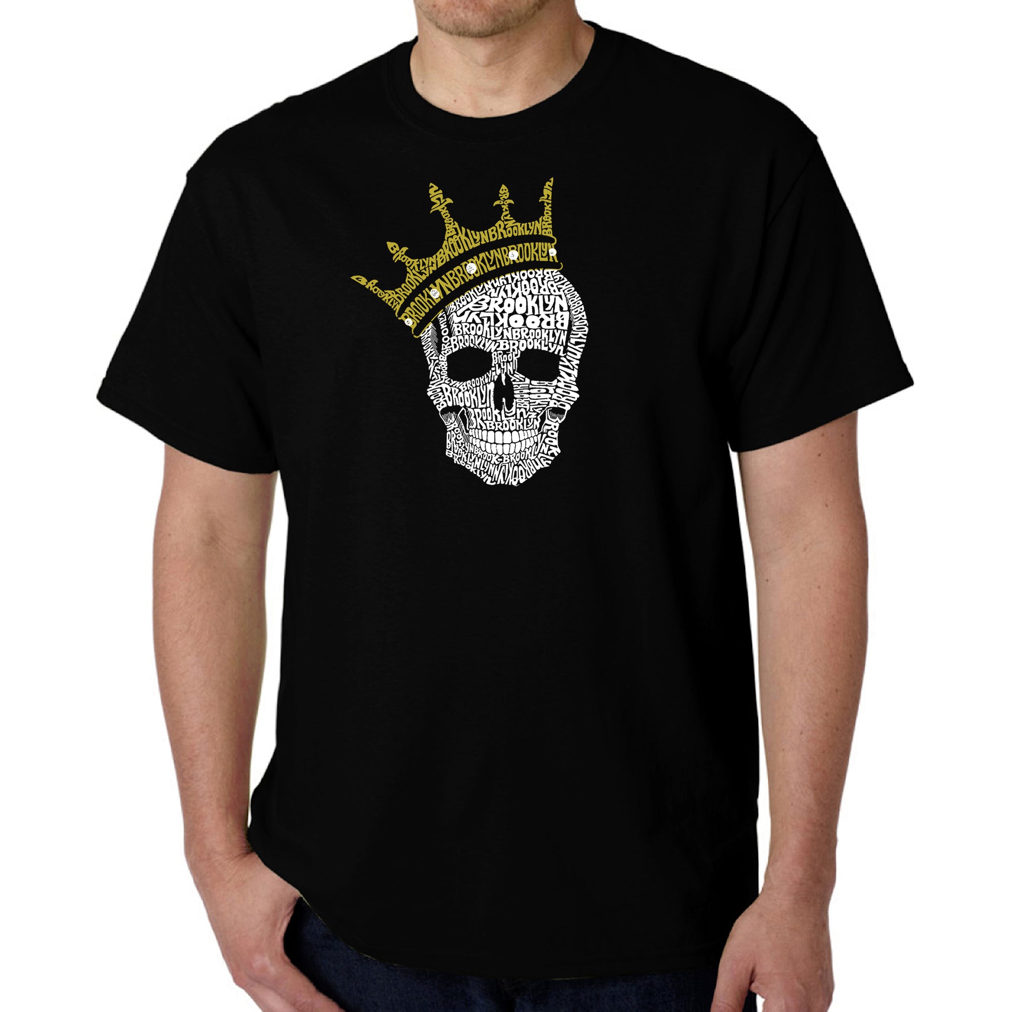 crown t shirt design