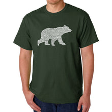 Load image into Gallery viewer, Mama Bear  - Men&#39;s Word Art T-Shirt