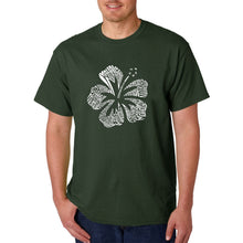 Load image into Gallery viewer, Mahalo - Men&#39;s Word Art T-Shirt