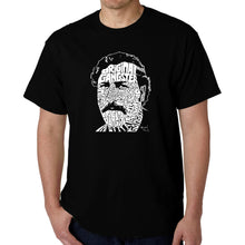 Load image into Gallery viewer, Pablo Escobar  - Men&#39;s Word Art T-Shirt