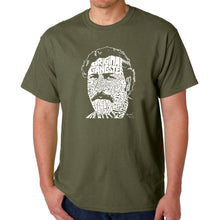 Load image into Gallery viewer, Pablo Escobar  - Men&#39;s Word Art T-Shirt